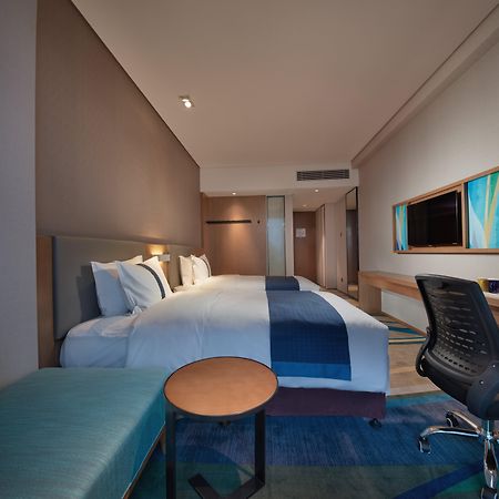 Holiday Inn Express Hangzhou East Station By Ihg Exterior photo