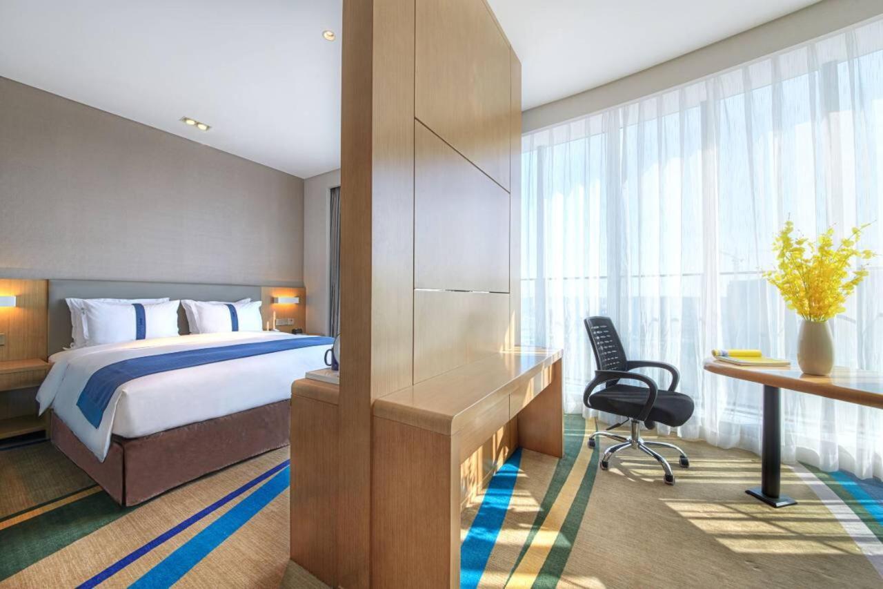Holiday Inn Express Hangzhou East Station By Ihg Exterior photo