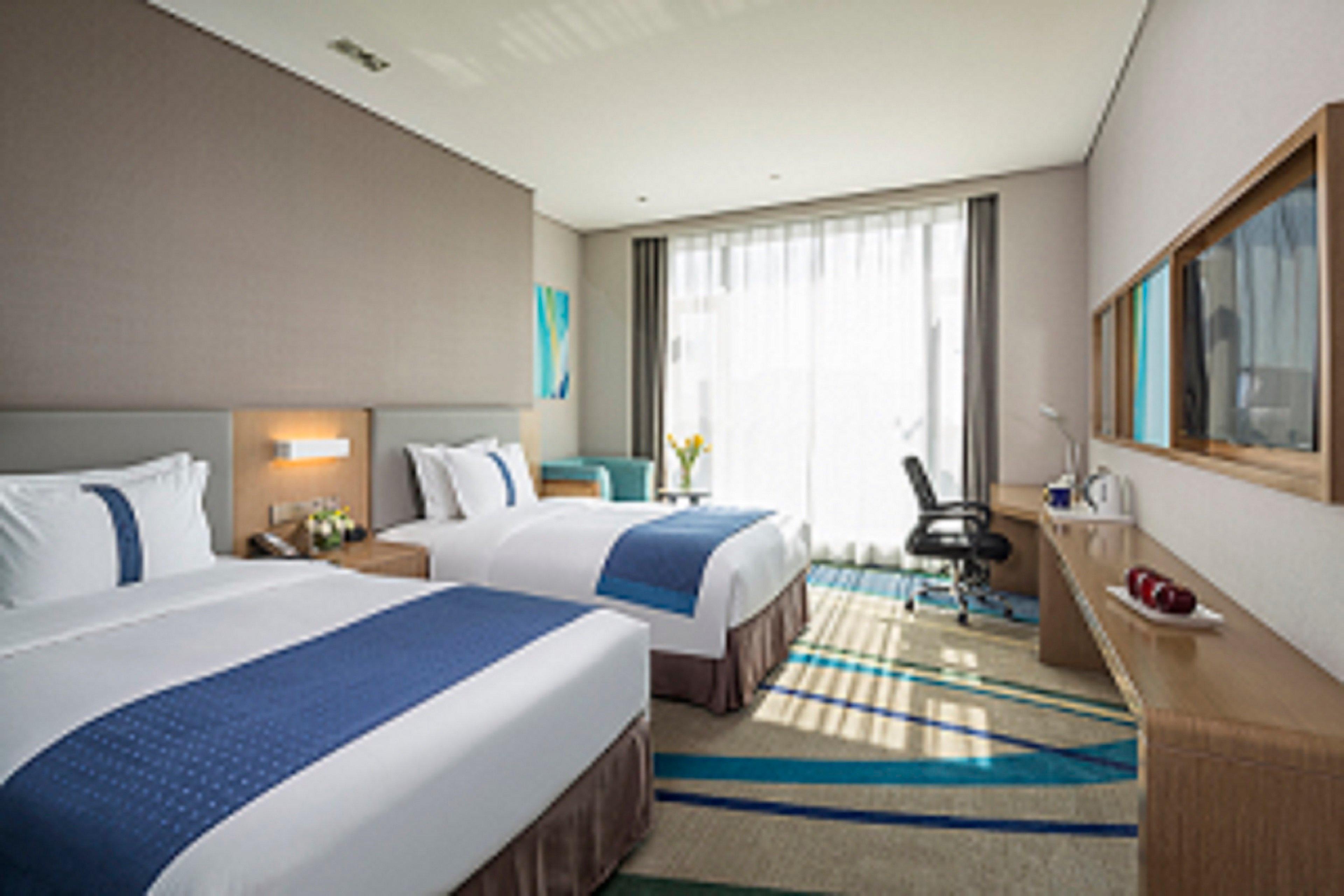 Holiday Inn Express Hangzhou East Station By Ihg Exterior photo