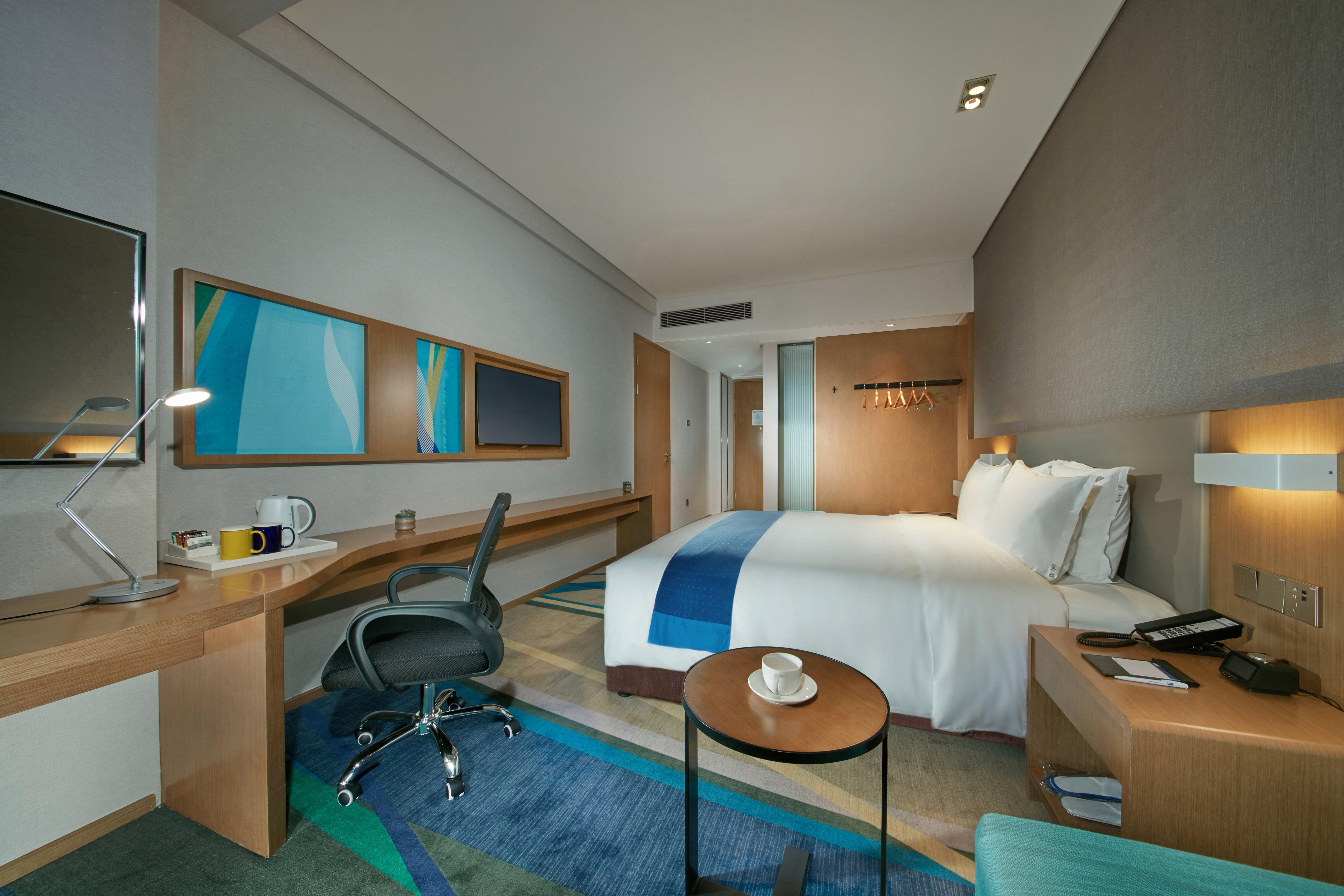 Holiday Inn Express Hangzhou East Station By Ihg Exterior photo