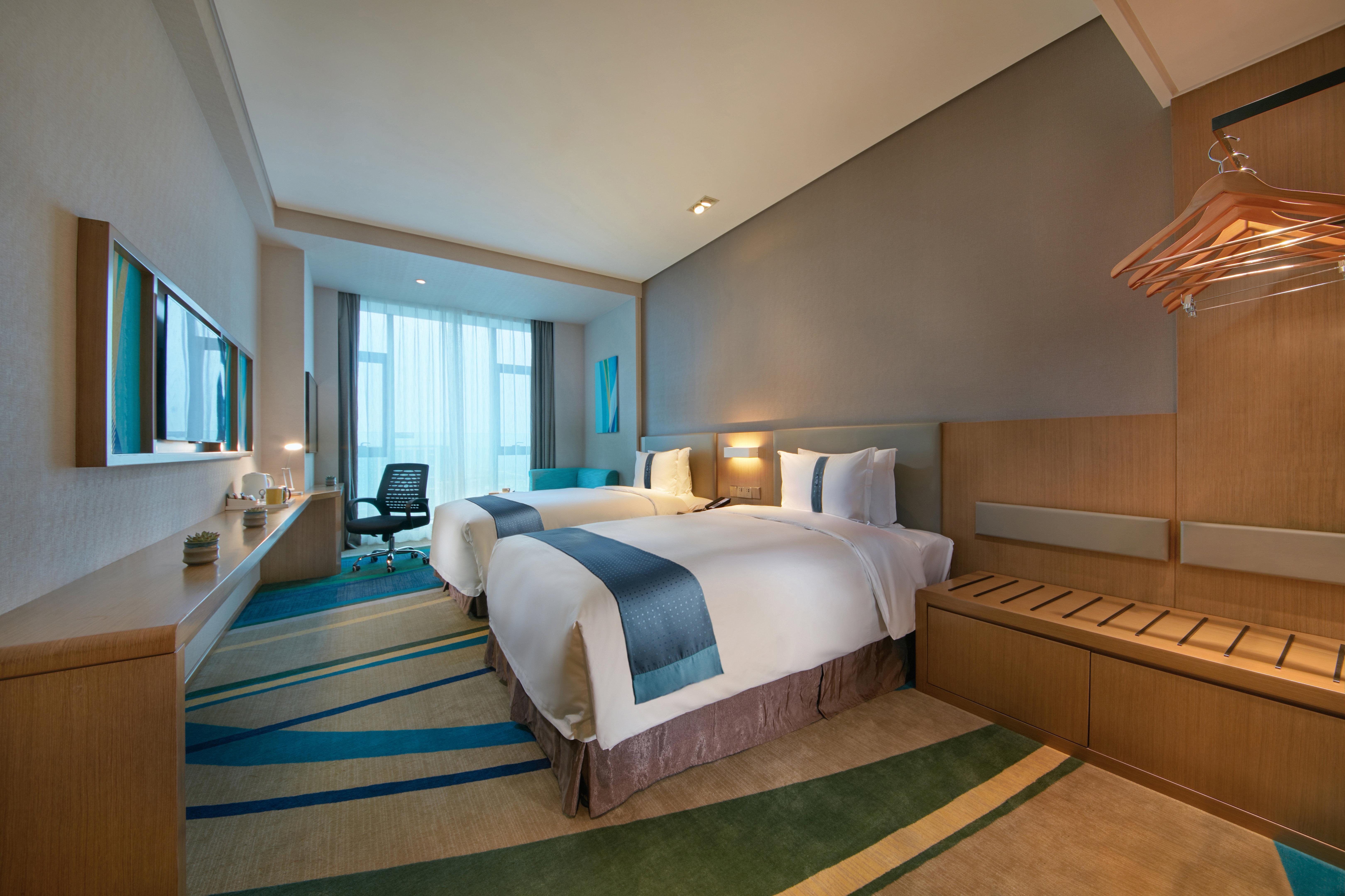 Holiday Inn Express Hangzhou East Station By Ihg Exterior photo