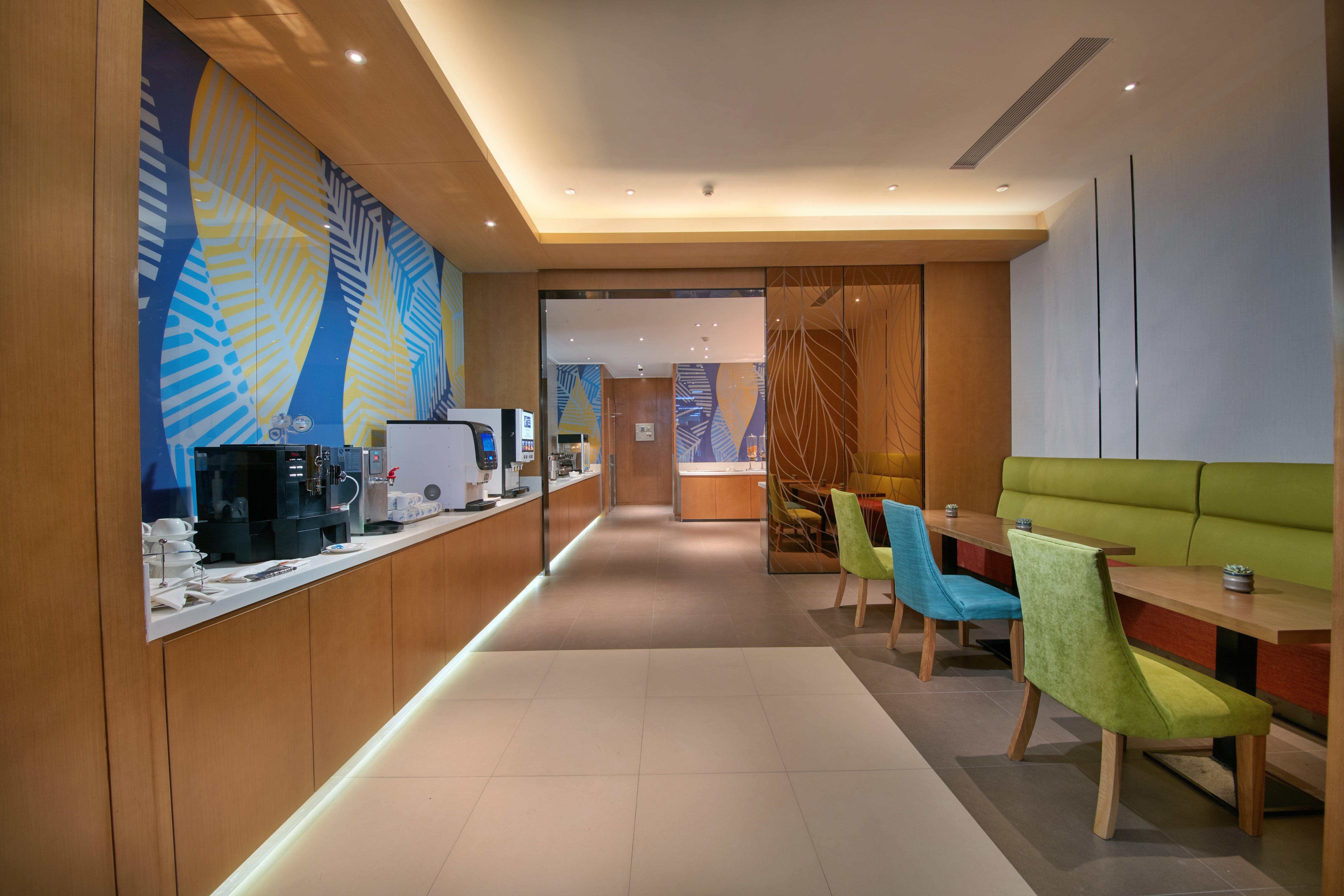 Holiday Inn Express Hangzhou East Station By Ihg Exterior photo
