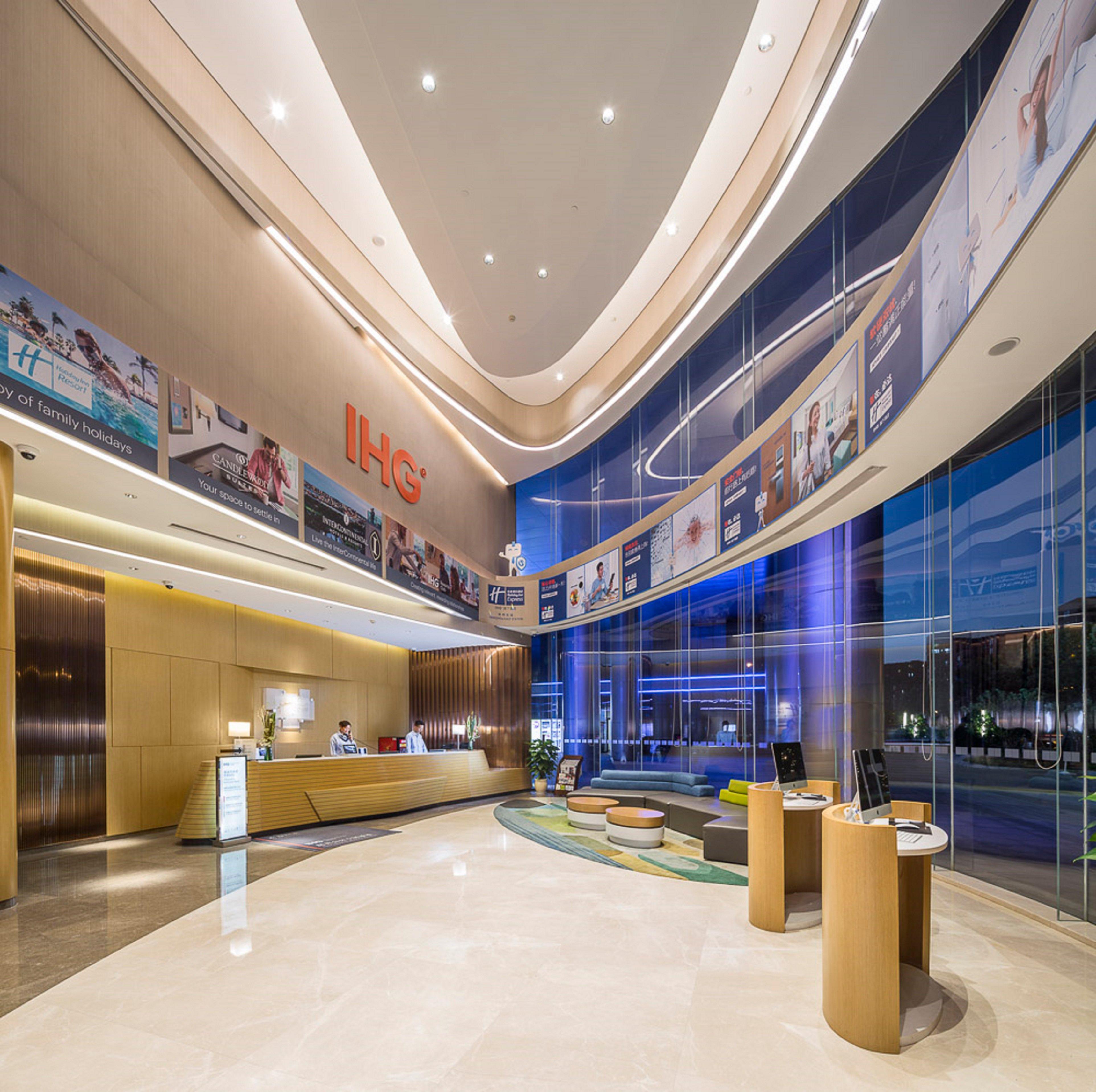 Holiday Inn Express Hangzhou East Station By Ihg Exterior photo