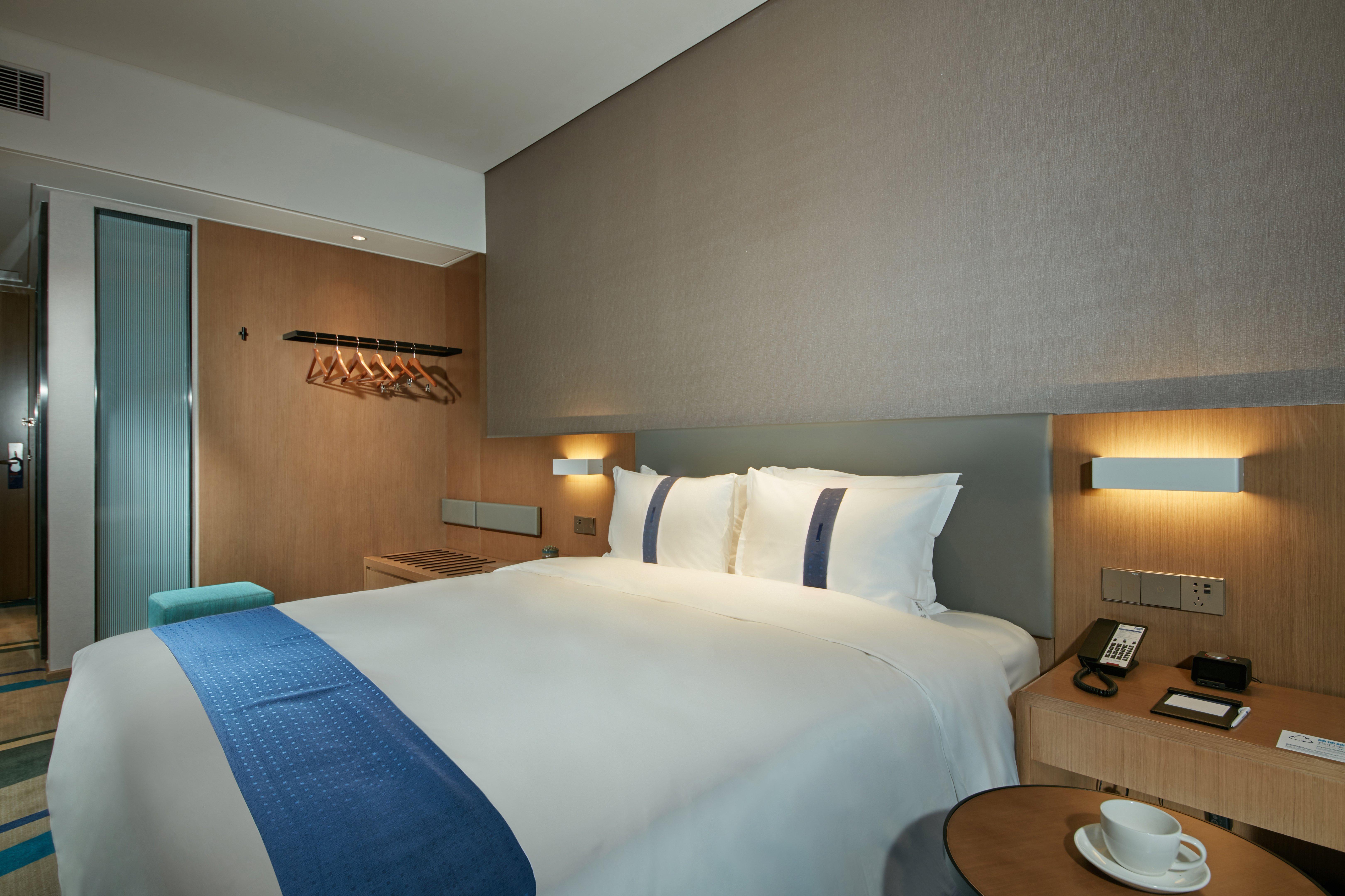 Holiday Inn Express Hangzhou East Station By Ihg Exterior photo