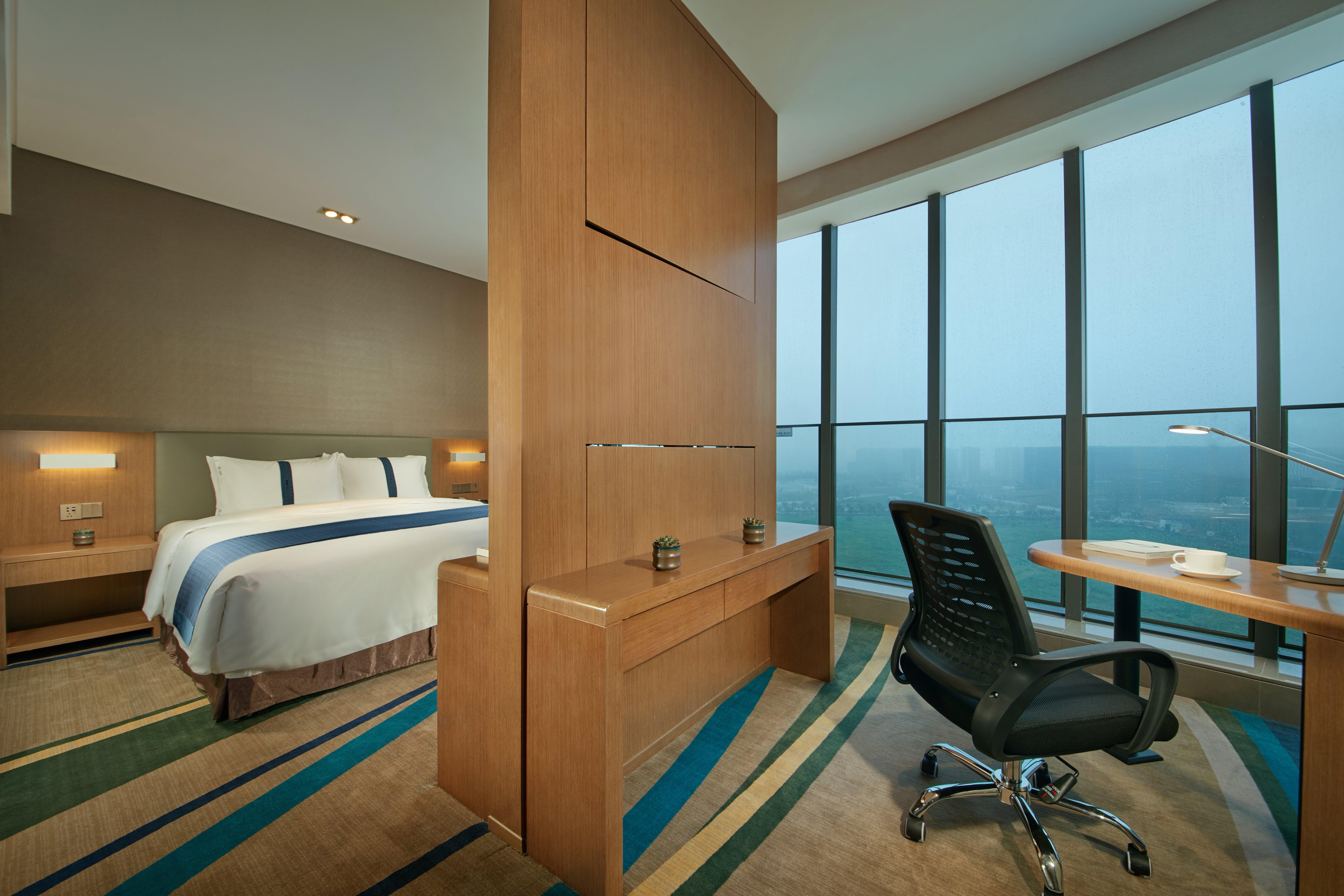 Holiday Inn Express Hangzhou East Station By Ihg Exterior photo