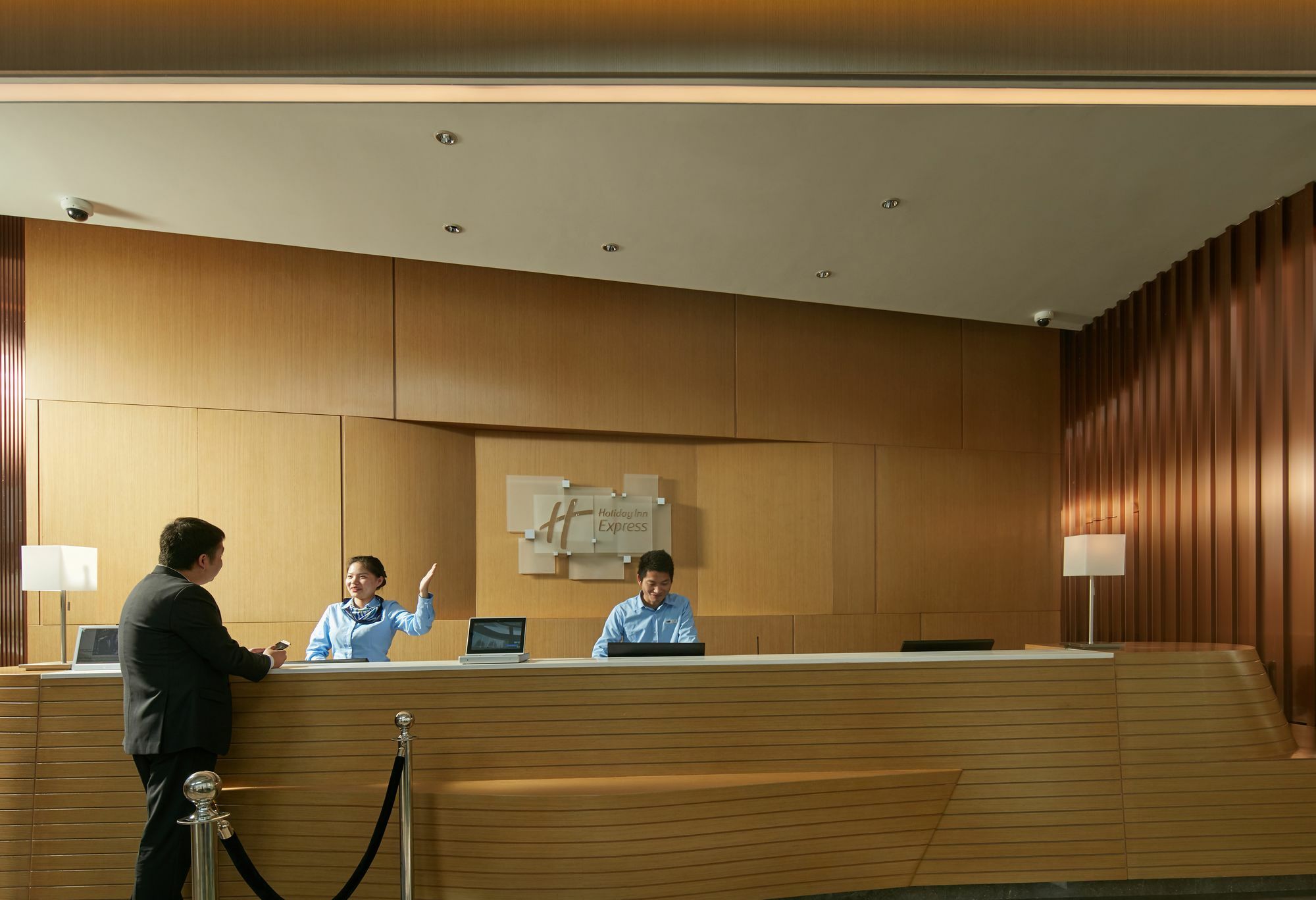 Holiday Inn Express Hangzhou East Station By Ihg Exterior photo